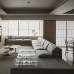 Aoyama405公寓，东京 / Hiroyuki Ogawa Architects + Buttondesign