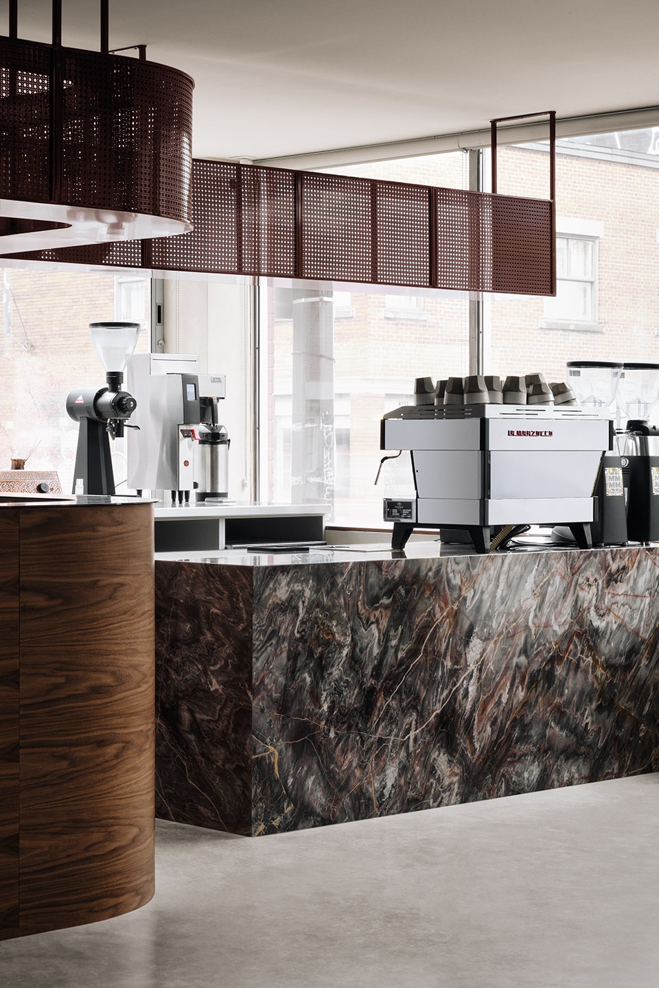 cafe chez teta montreal by ivy studio