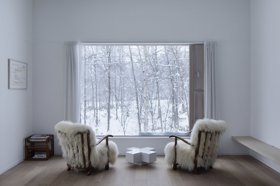 chalet w hokkaido by case real