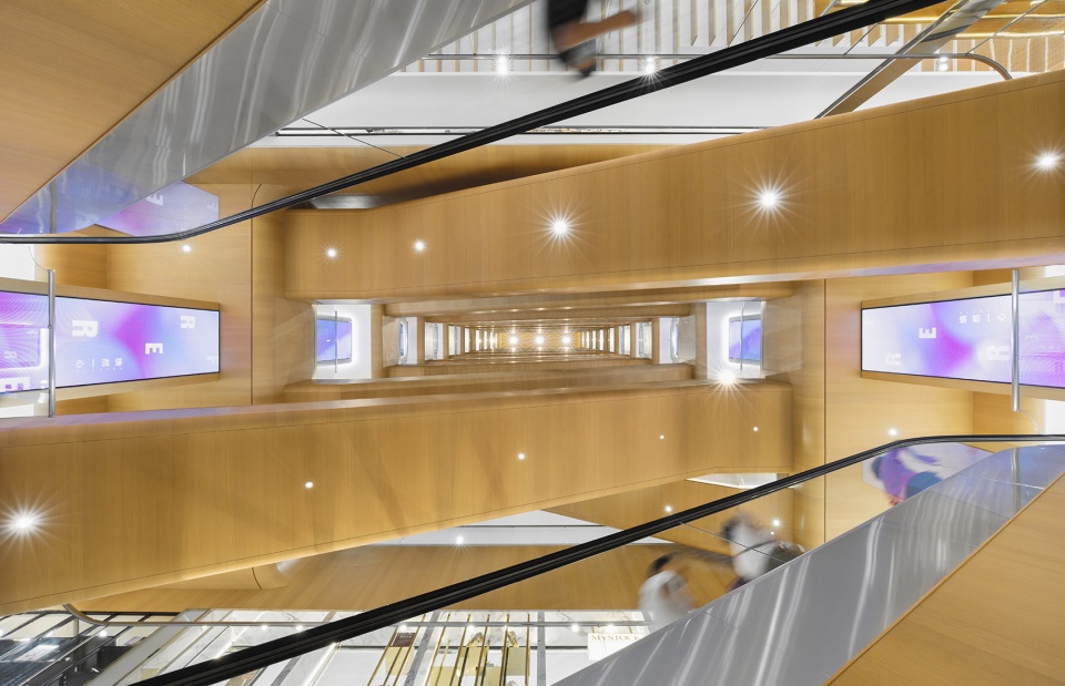 taipeis newest shopping destination a13 by gensler