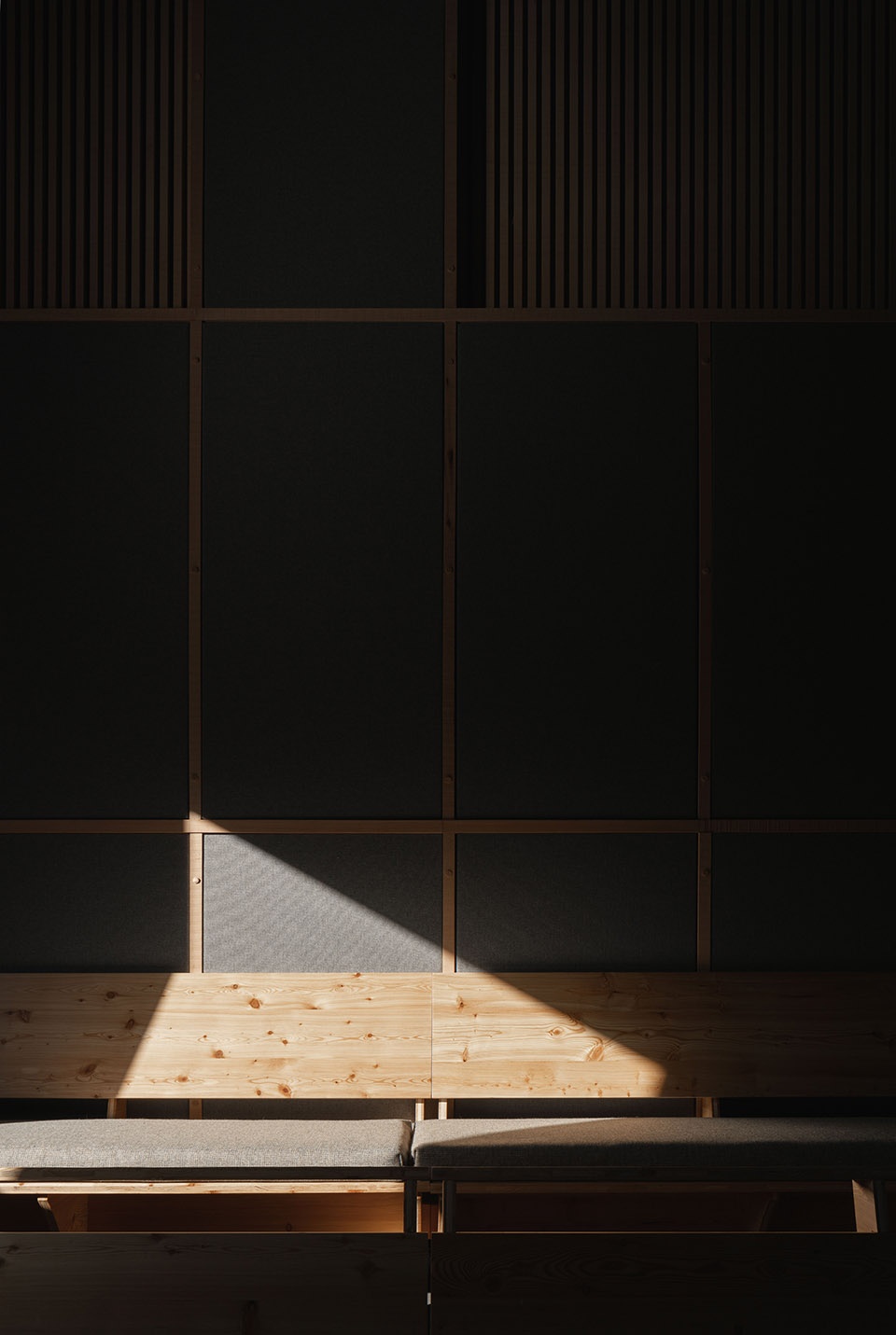 David Brownlow Theatre Jonathan Tuckey Design