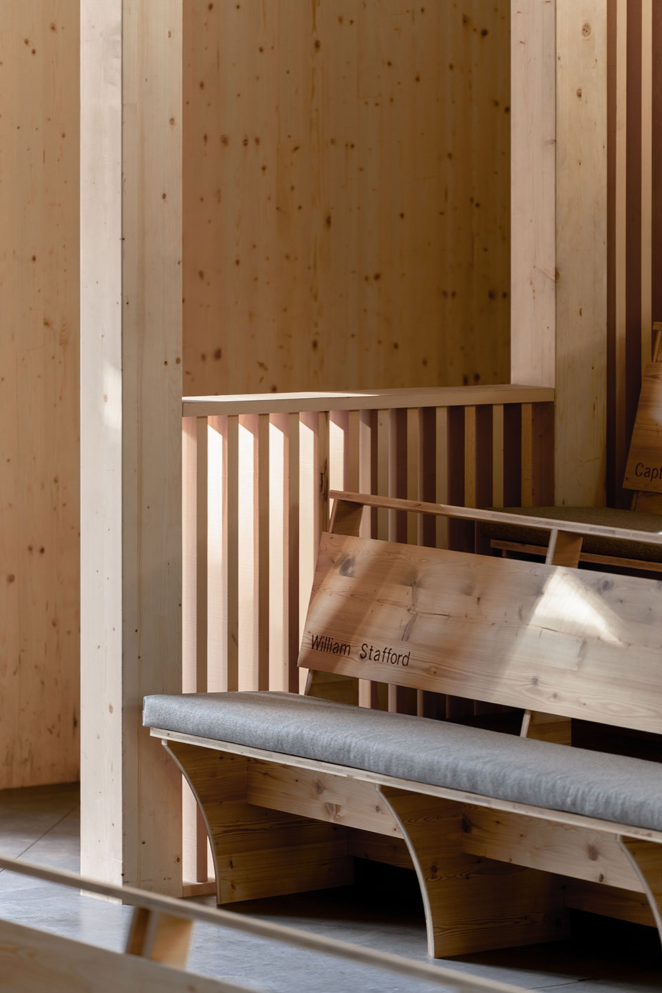 David Brownlow Theatre Jonathan Tuckey Design