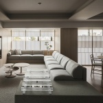 Aoyama405公寓，东京 / Hiroyuki Ogawa Architects + Buttondesign