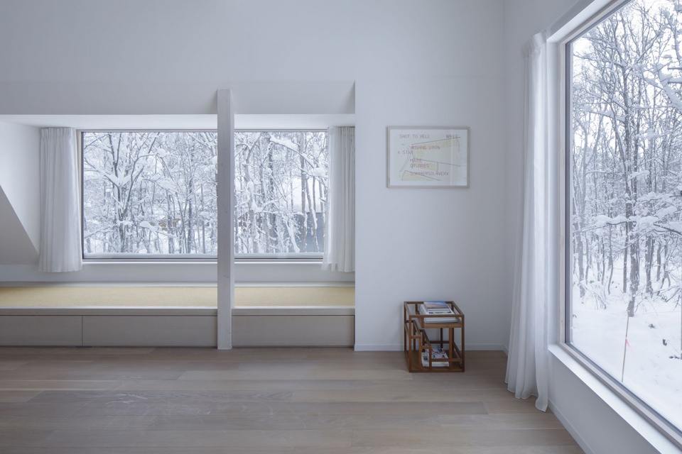 chalet w hokkaido by case real