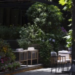Le Coq酒吧餐厅，上海艾本酒店花园店 / RooMoo