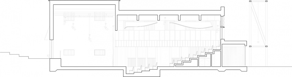 David Brownlow Theatre Jonathan Tuckey Design