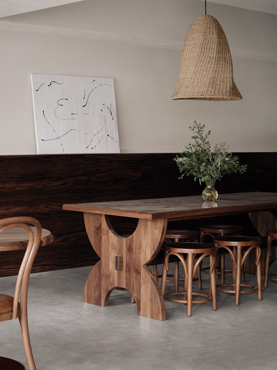 cafe chez teta montreal by ivy studio