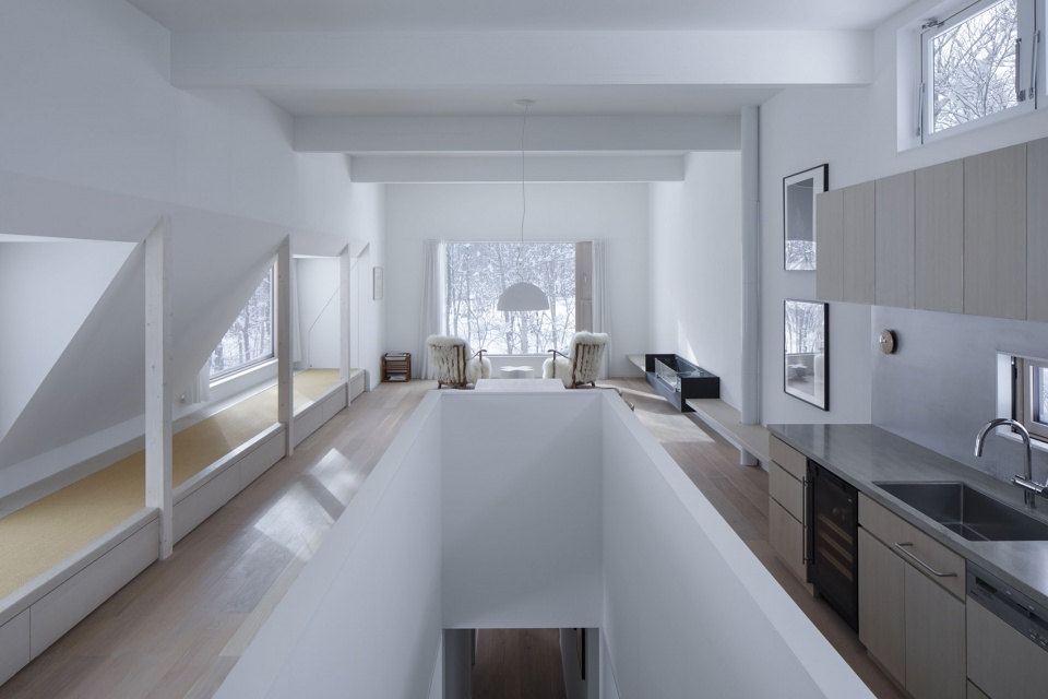 chalet w hokkaido by case real