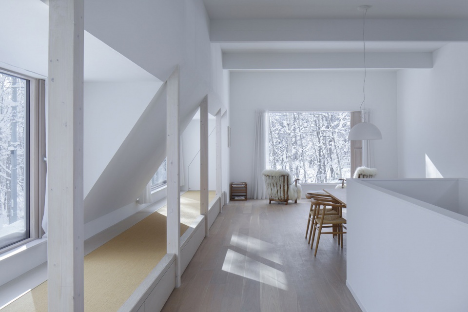 chalet w hokkaido by case real