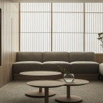 Aoyama405公寓，东京 / Hiroyuki Ogawa Architects + Buttondesign