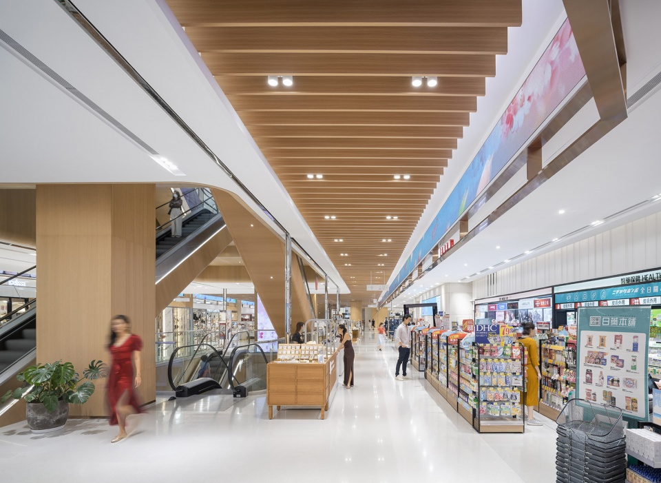 taipeis newest shopping destination a13 by gensler