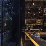 Le Coq酒吧餐厅，上海艾本酒店花园店 / RooMoo