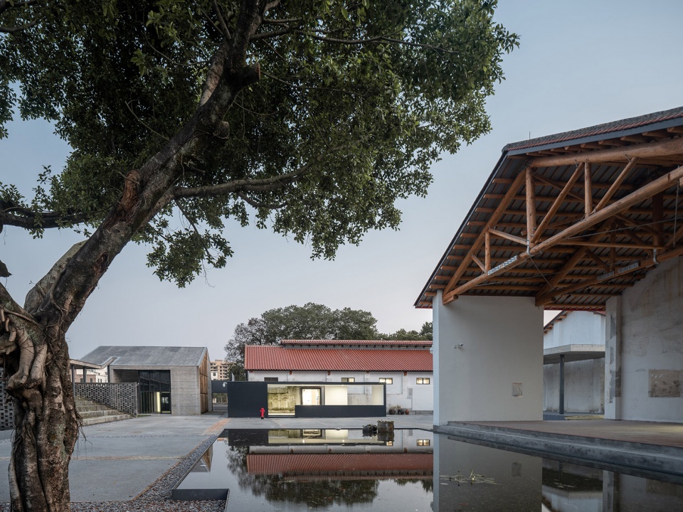Renovation of Longgui Grain Depot China by NiYang Atelier