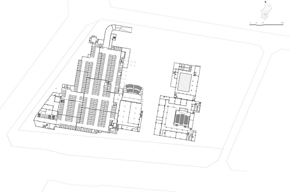 chengdu new century foreign language school china by zzhk architects