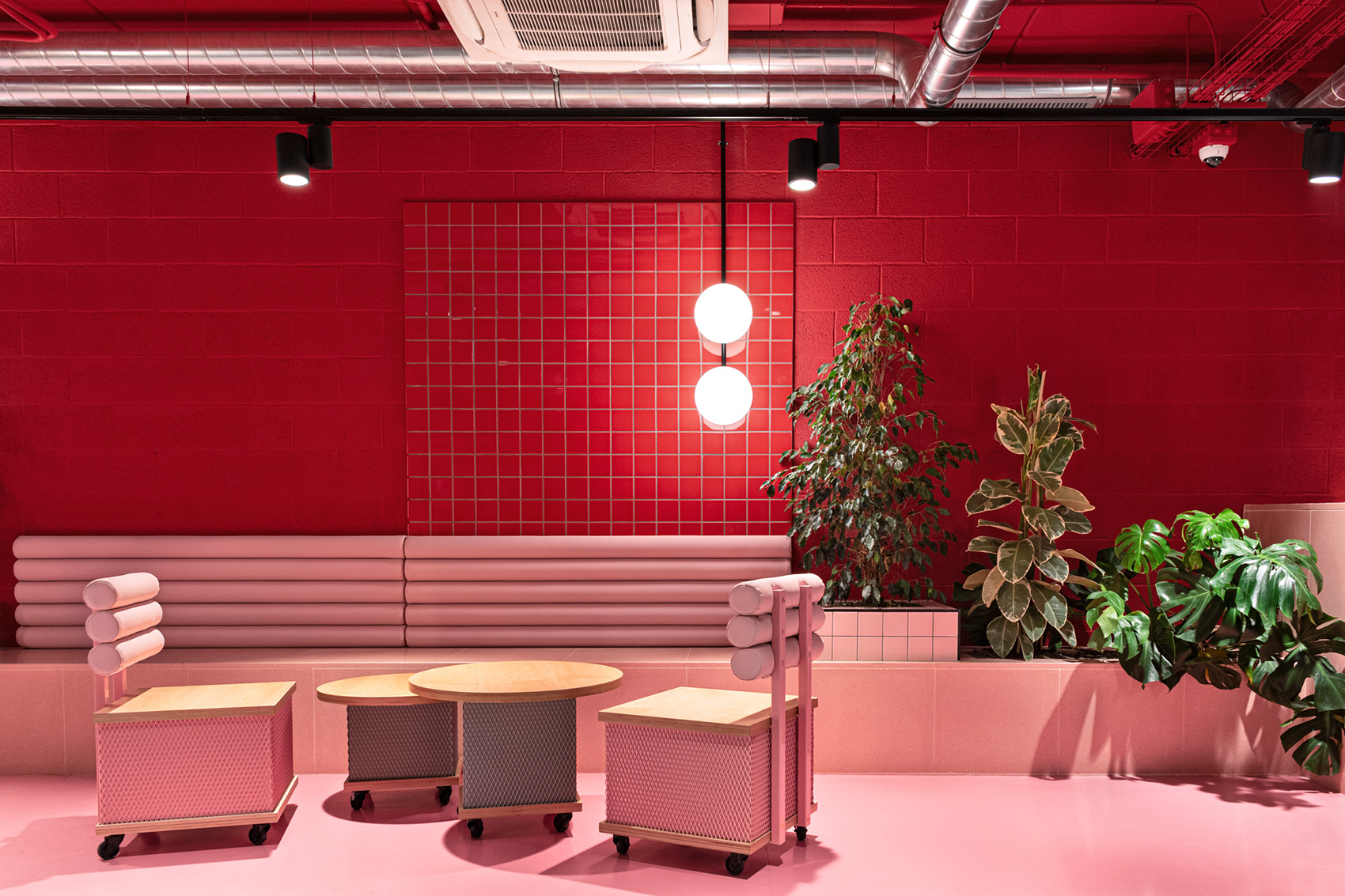 resa bilbao student residency by masquespacio