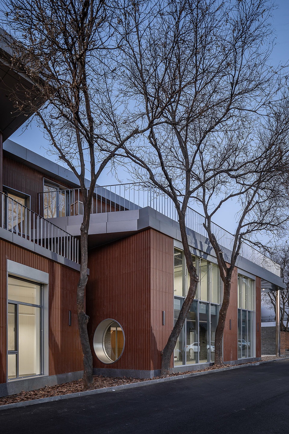 BetterLife Headquarter China by TEMP