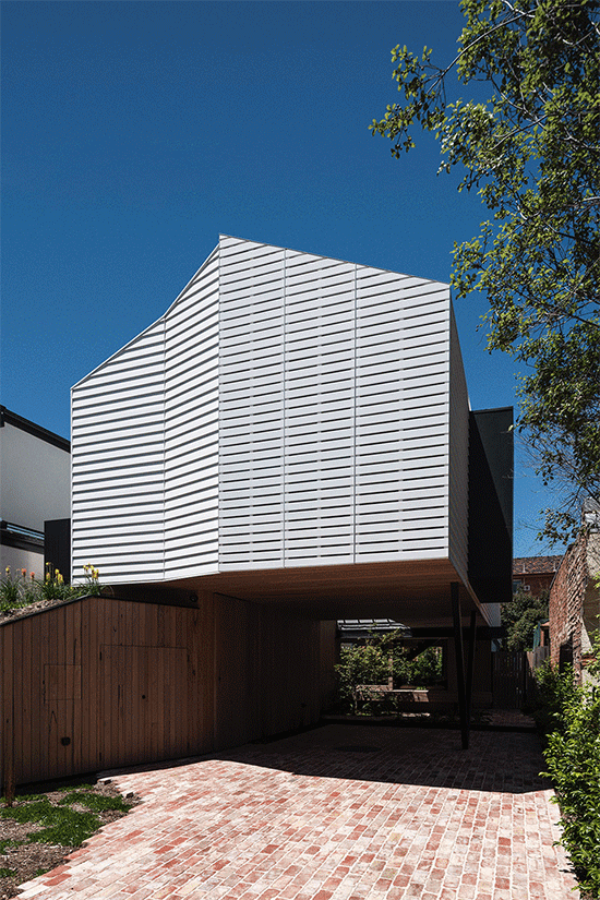Pop Up House by FIGR ARCHITECTURE STUDIO