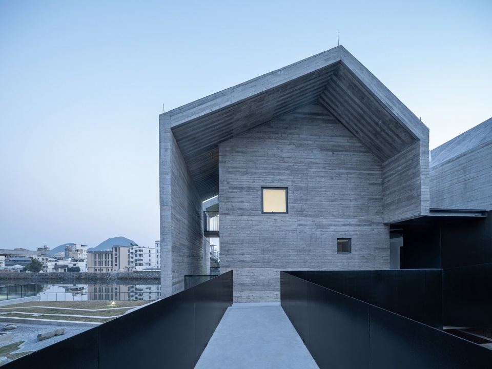 Renovation of Longgui Grain Depot China by NiYang Atelier