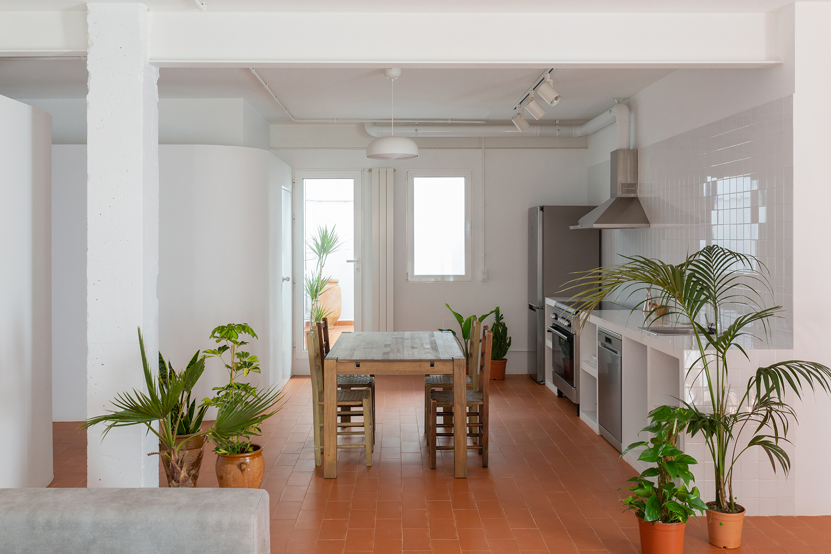 el patio en casa by martin pelaez