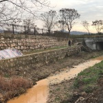 南京浦口区永宁街道玉兰河环境整治工程 / 北京正和恒基滨水生态环境治理股份有限公司