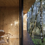 MINIMOD林中小屋，巴西 / MAPA Architects