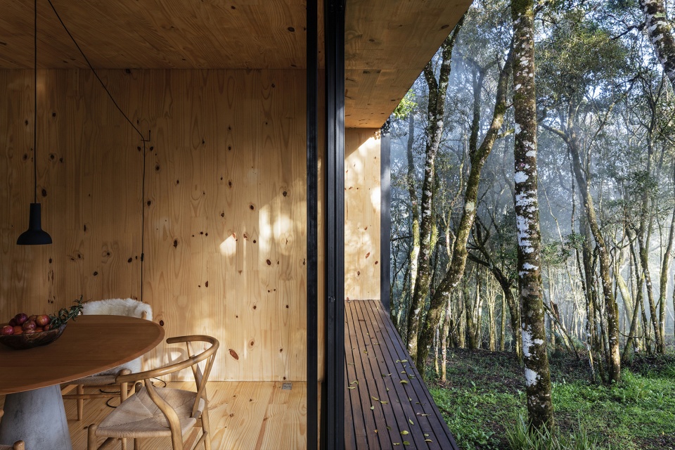 minimod curucaca by mapa architects