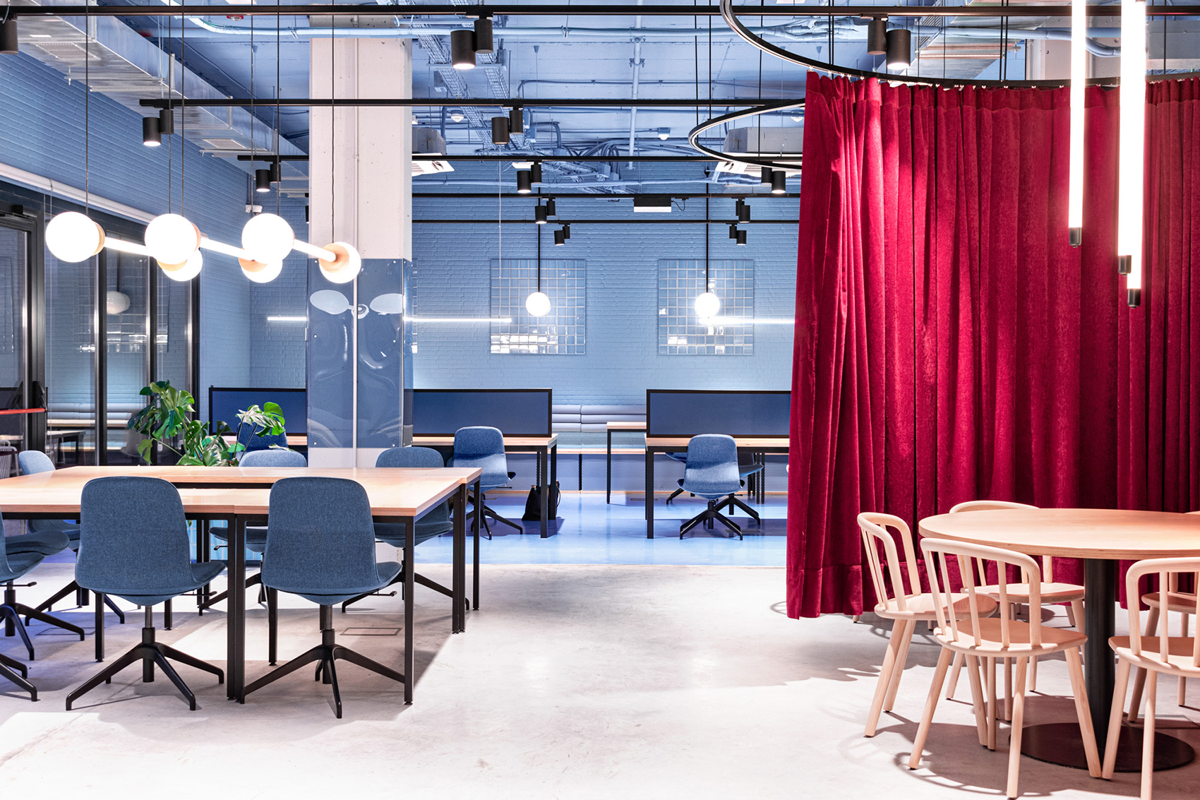 resa bilbao student residency by masquespacio