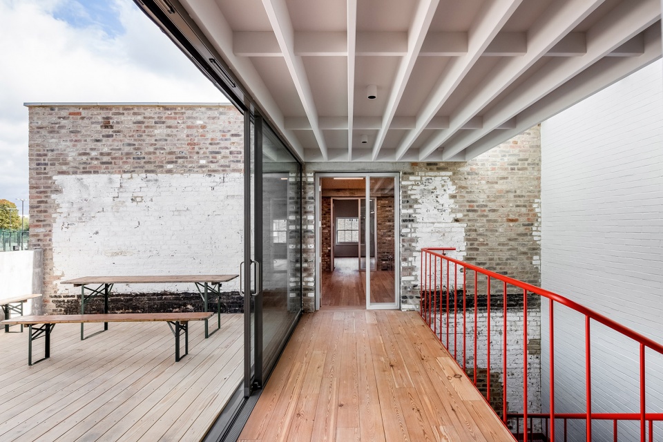 yorkton workshops by cassion castle architects