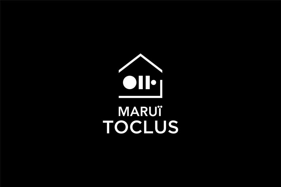 MARUI TOCLUS for Marui Group by nendo