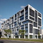 New J&T Financial Group Headquarters by CMC architects