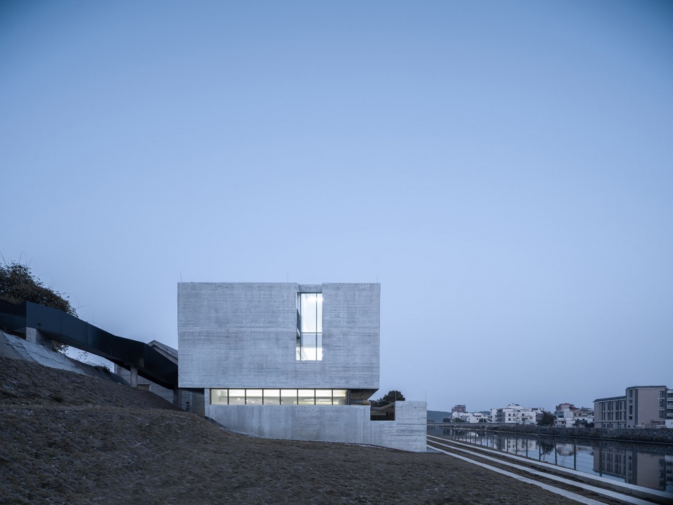 Renovation of Longgui Grain Depot China by NiYang Atelier