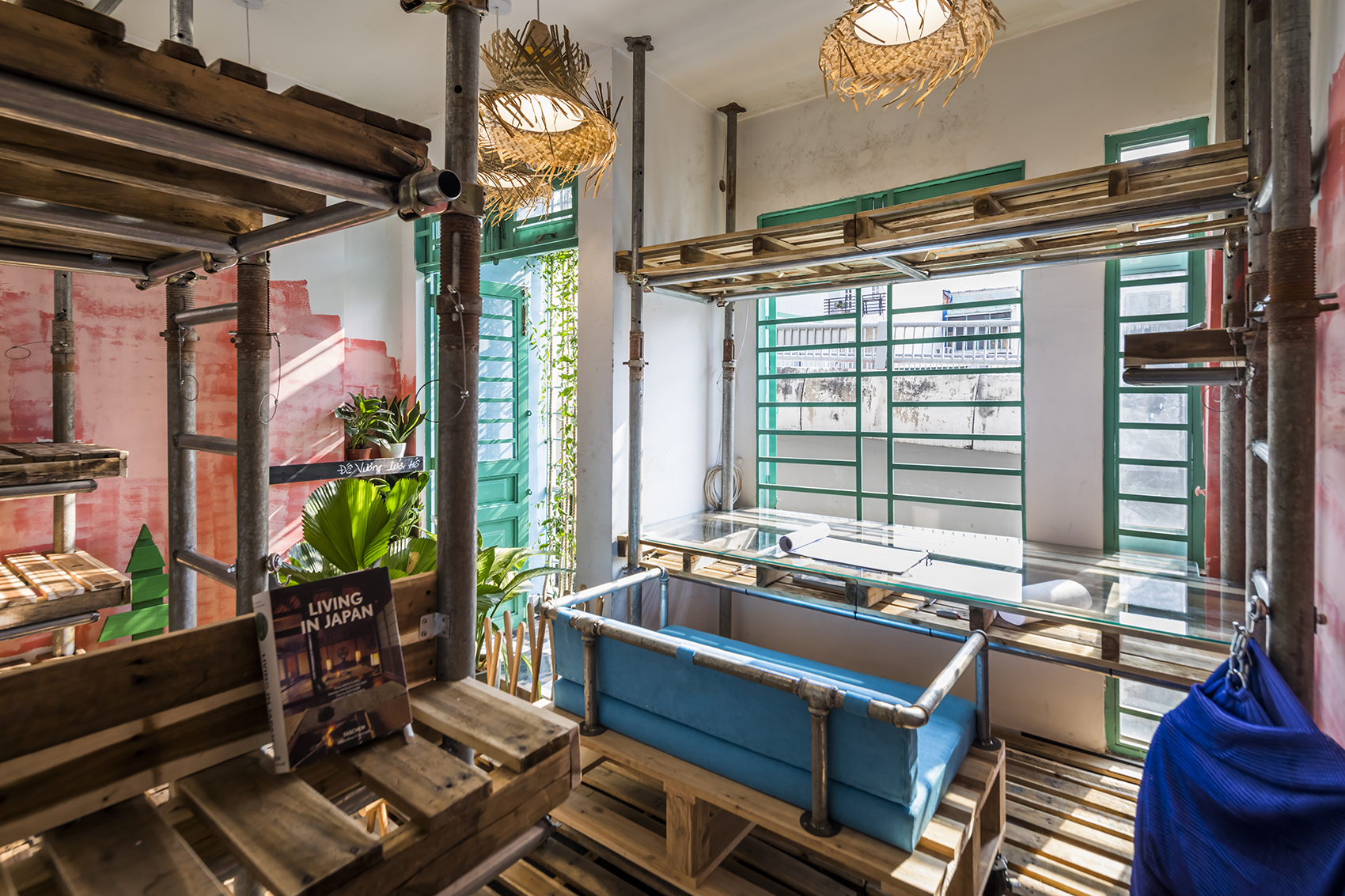 mamoru maedas own atelier by semba vietnam