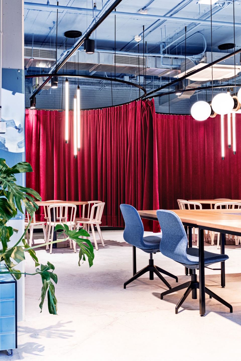 resa bilbao student residency by masquespacio