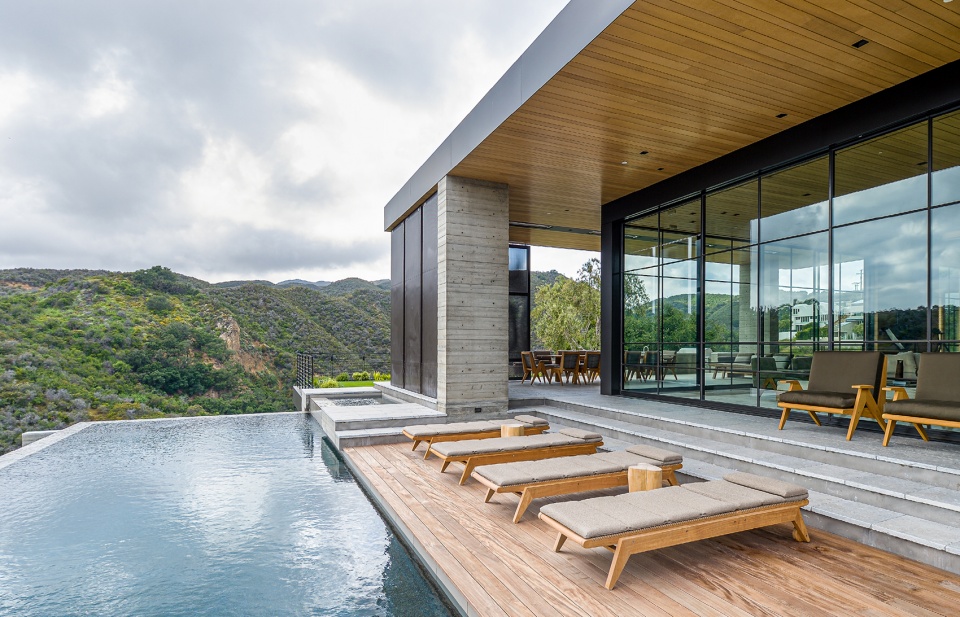 sapire residence by abramson architects