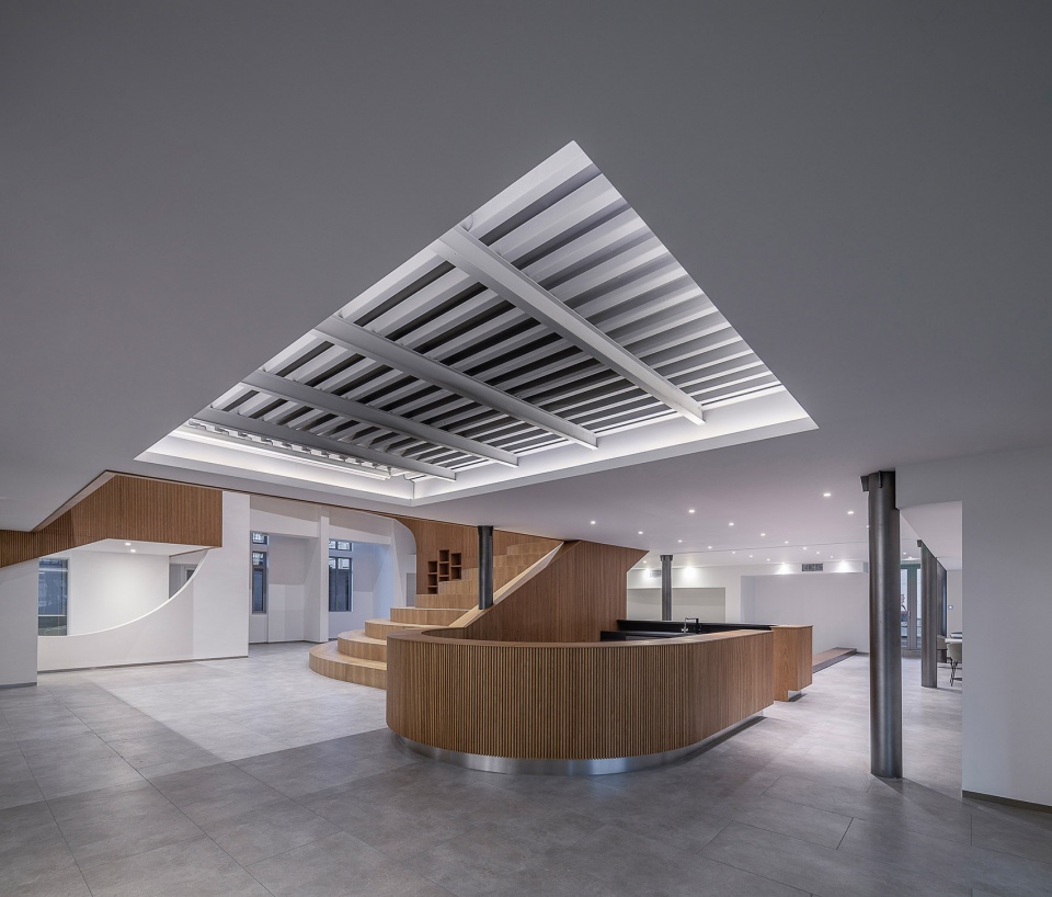 BetterLife Headquarter China by TEMP