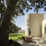 Casa em Santarém by dp Arquitectos