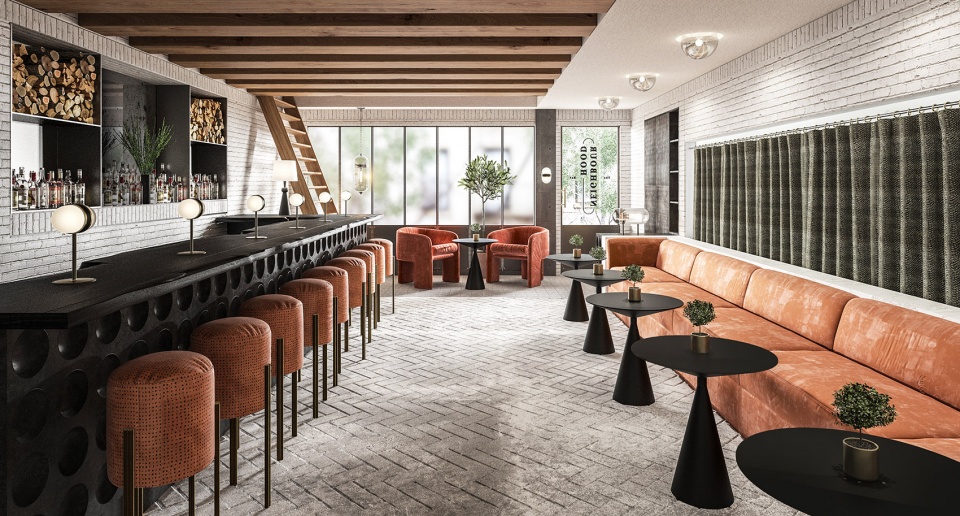 Neighbourhood Wine Bar by Fare Inc