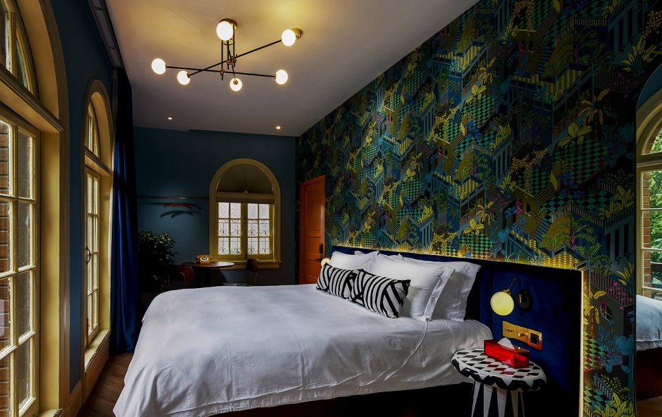 ZEY Hotel China by Fununit Design 1