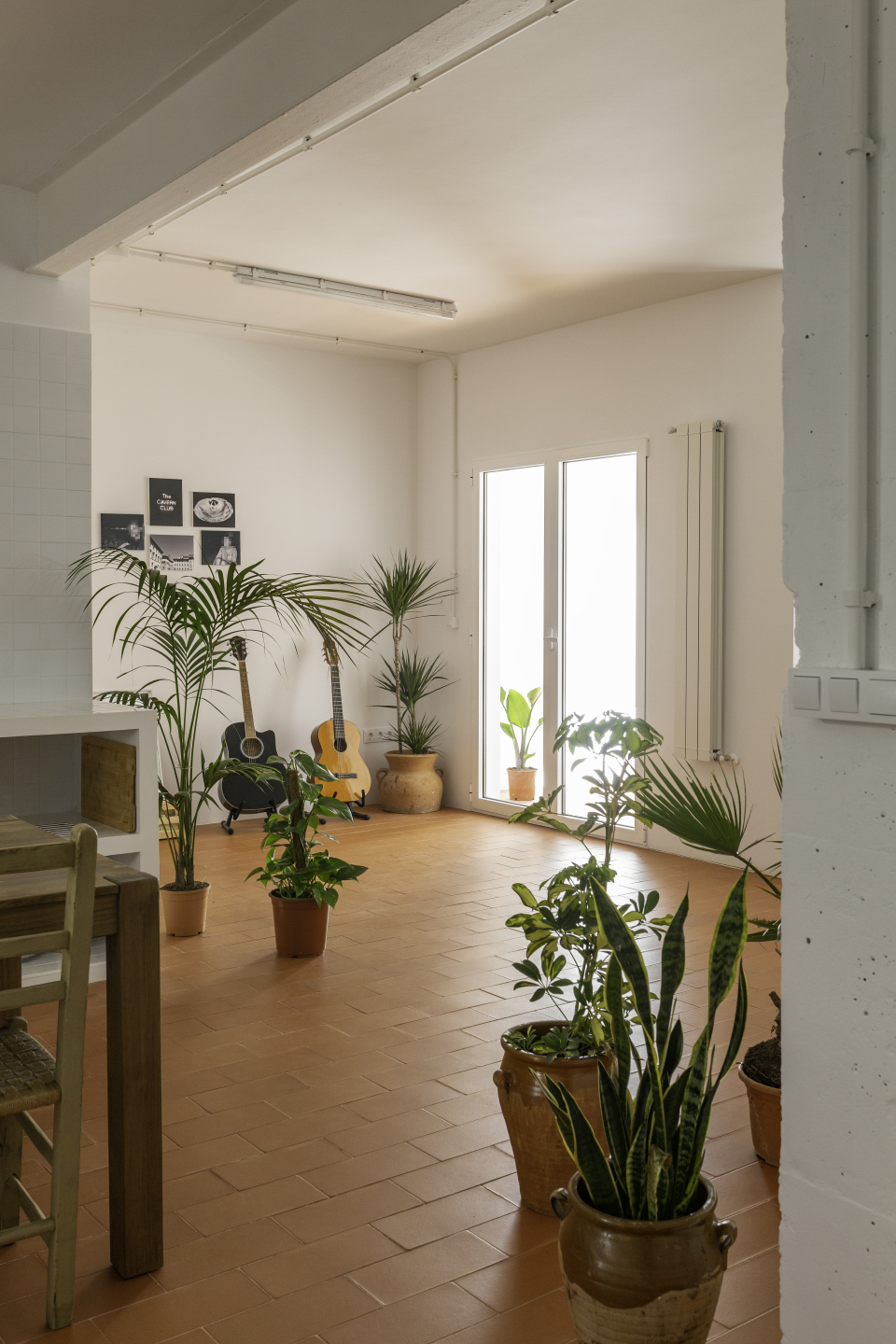 el patio en casa by martin pelaez