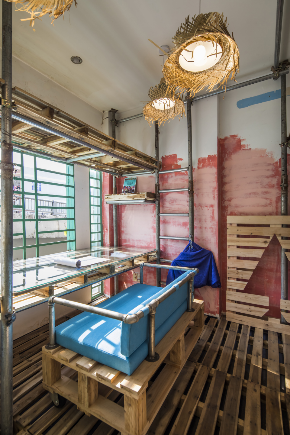 mamoru maedas own atelier by semba vietnam