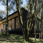 MINIMOD林中小屋，巴西 / MAPA Architects