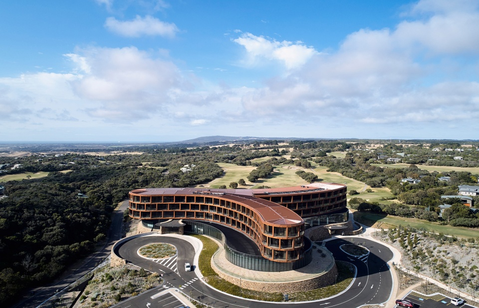 racv cape schanck by wood marsh