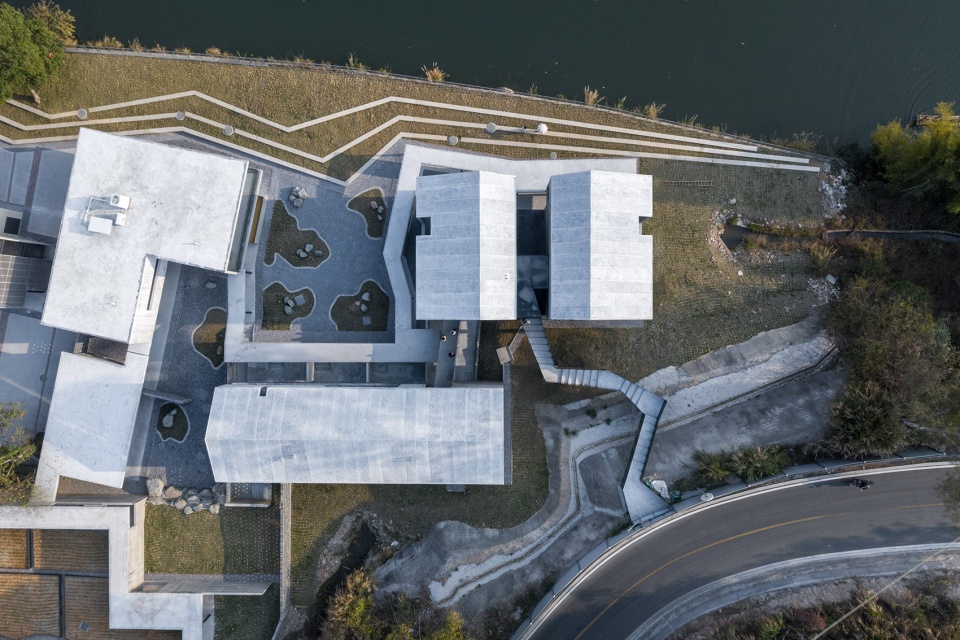 Renovation of Longgui Grain Depot China by NiYang Atelier