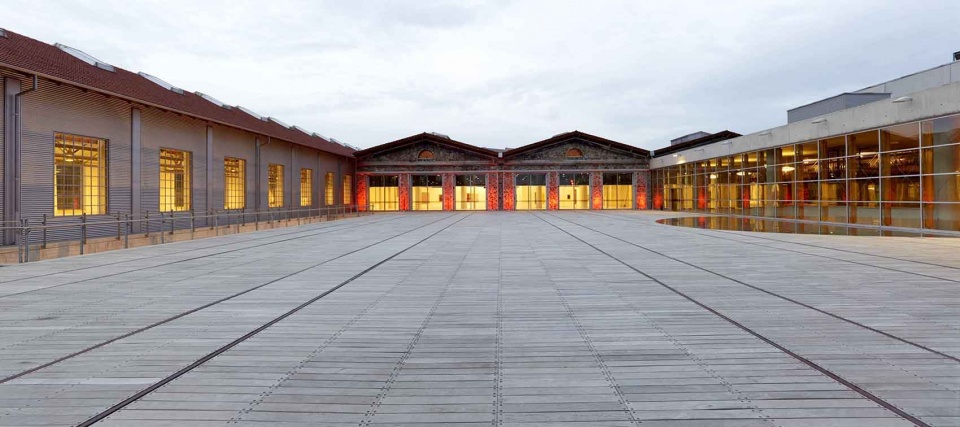 cer modern arts center by uygur architects 1