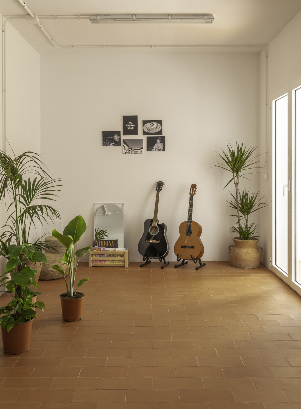 el patio en casa by martin pelaez