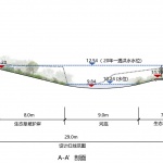 南京浦口区永宁街道玉兰河环境整治工程 / 北京正和恒基滨水生态环境治理股份有限公司