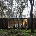 MINIMOD林中小屋，巴西 / MAPA Architects