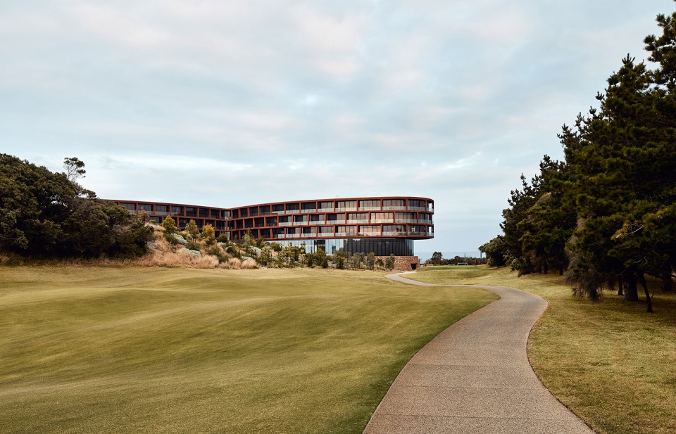 racv cape schanck by wood marsh