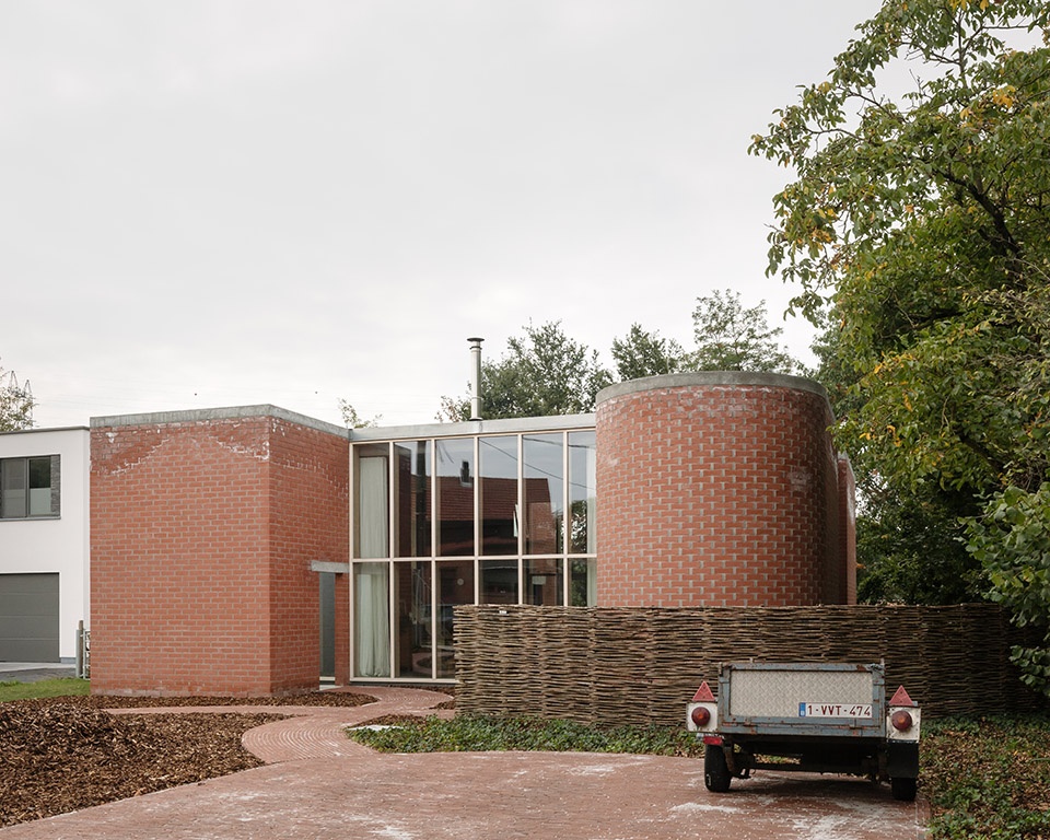 16 0590 fmM SINGLE FAMILY HOUSE by BLAF Architects