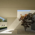 Casa em Santarém by dp Arquitectos